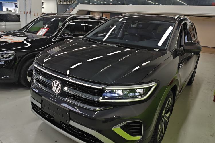 Used Volkswagen Talagon 2025 380TSI All-Wheel-Drive Luxury Jiajing Pro – Shared Edition 6 Seats