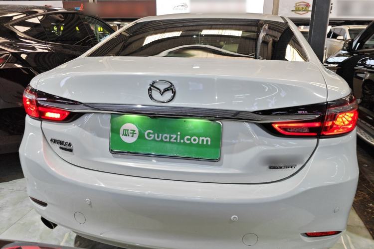 Used Mazda Atenza 2021 2.5L Blue Sky Prestige Edition