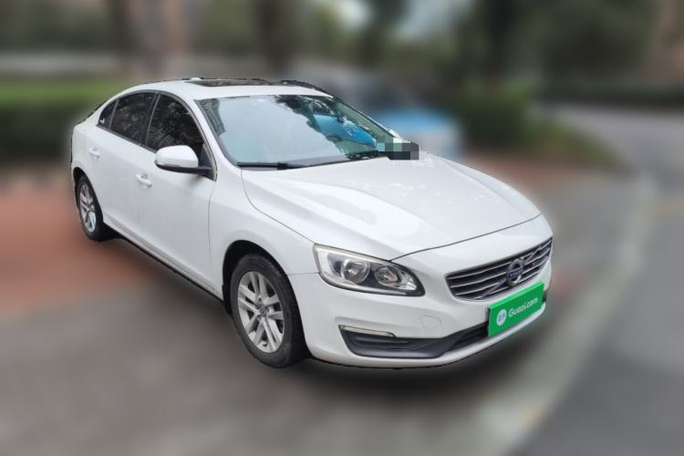 Used Volvo S60 2016 S60L T3 Smart Drive Edition