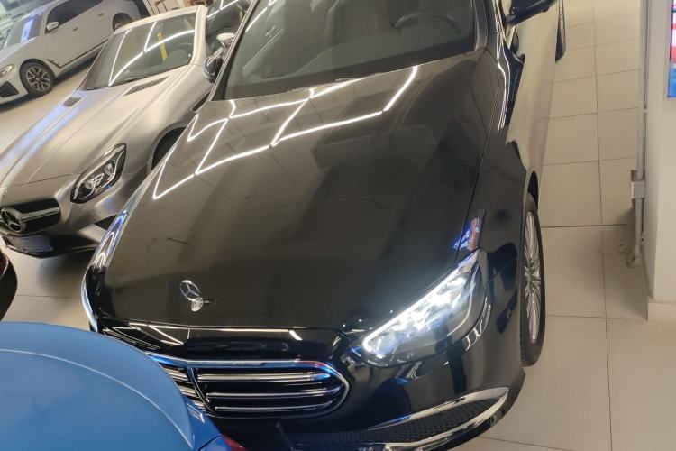 Used Mercedes-Benz E-Class 2022 E 300 L Stylish Model
