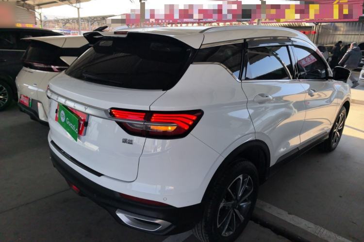 Used Geely Auto Coolray 2020 Facelift 240T DCT Hunter
