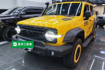 Used Tank 300 2022 2.0T Border Limited Edition