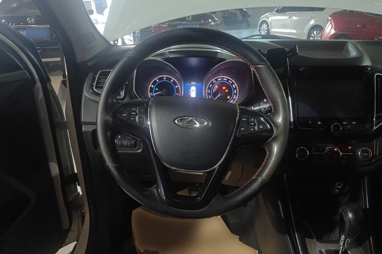 Used Chery Tiggo 5 2016 2.0L CVT Family Deluxe Edition
