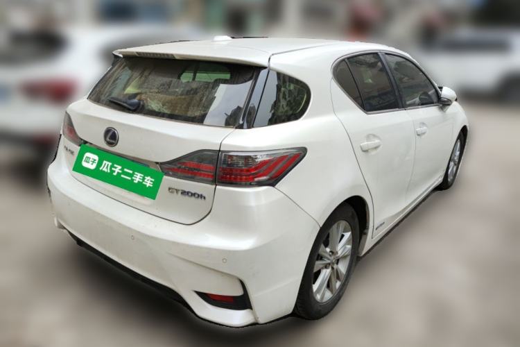 Used Lexus CT 2014 CT200h Comfort Edition Monochrome