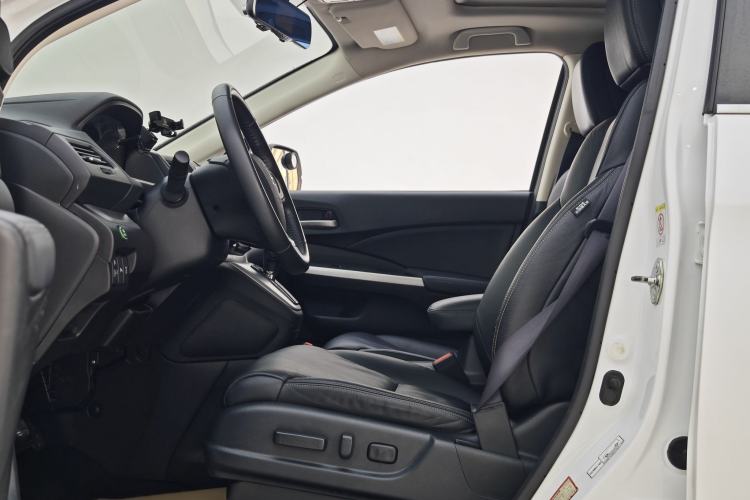 Used Honda CR-V 2013 2.4L Two-Wheel-Drive Luxury Edition