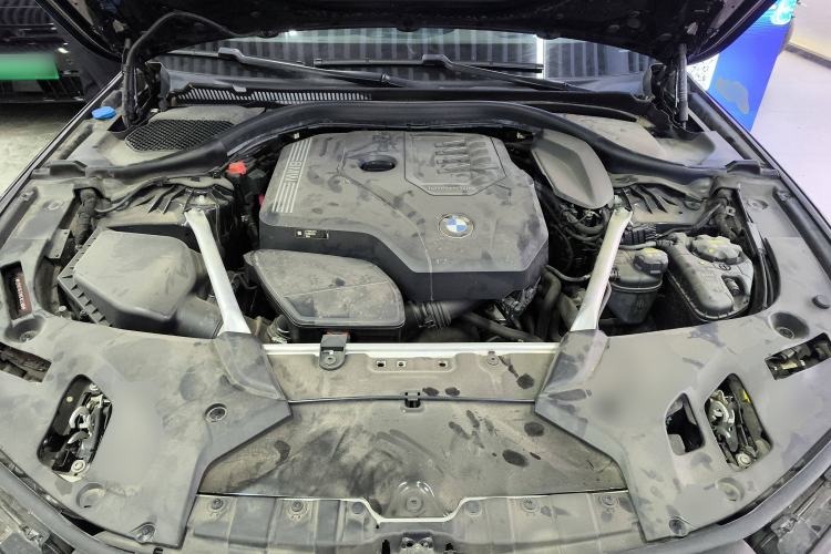 Used BMW 5 Series 2021 530Li Luxury Edition M Sport Package
