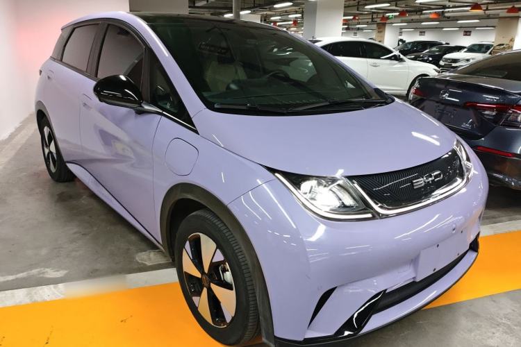Used BYD Dolphin 2023 420 km Fashion Edition
