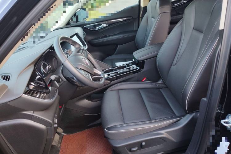 Used Buick Envision 2022 Encore Plus 652T Five-Seat Luxury Model
