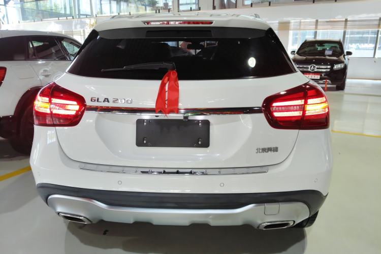 Used Mercedes-Benz GLA 2017 GLA 200 Sport Edition