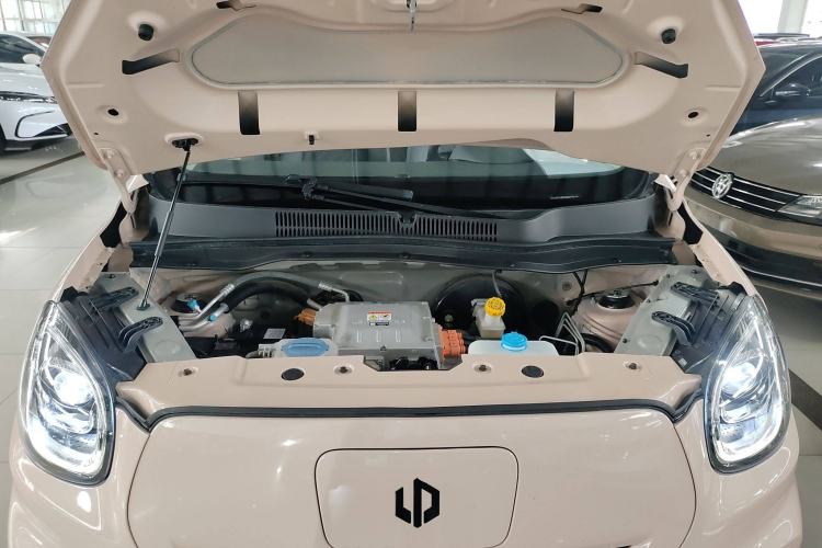 Used Leapmotor T03 2022 Star Diamond Edition
