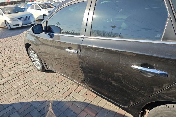 Used Nissan Sylphy 2016 1.6 XL CVT Deluxe Edition
