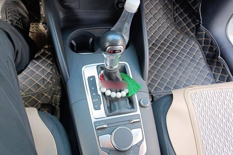 Used Audi A3 2018 30th Anniversary Edition Limousine 35 TFSI Ambition Model
