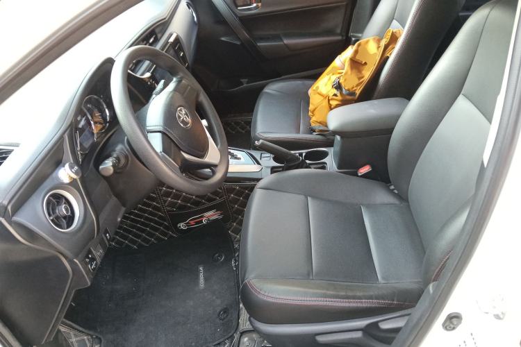 Used Toyota Corolla 2018 1.2T S-CVT GL Smart Enjoyment Version
