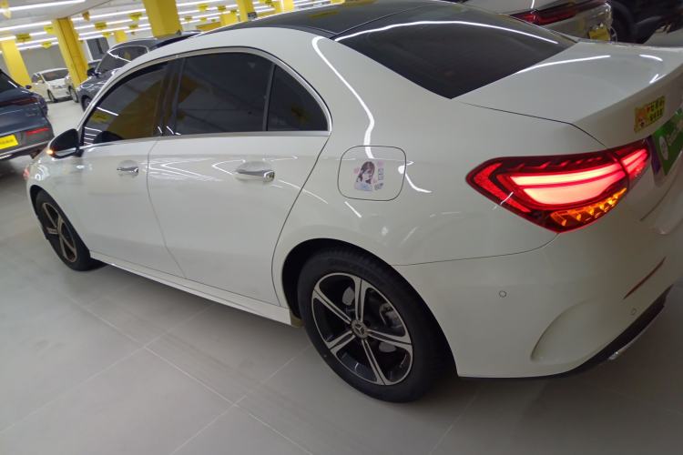Used Mercedes-Benz A-Class 2025 A 200 L Fashion Model