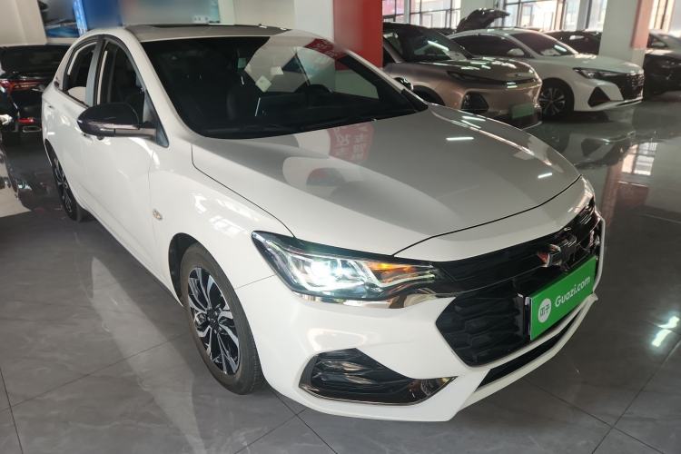 Used Chevrolet Monza 2022 Light Hybrid RS 330T Automatic Comfort Edition