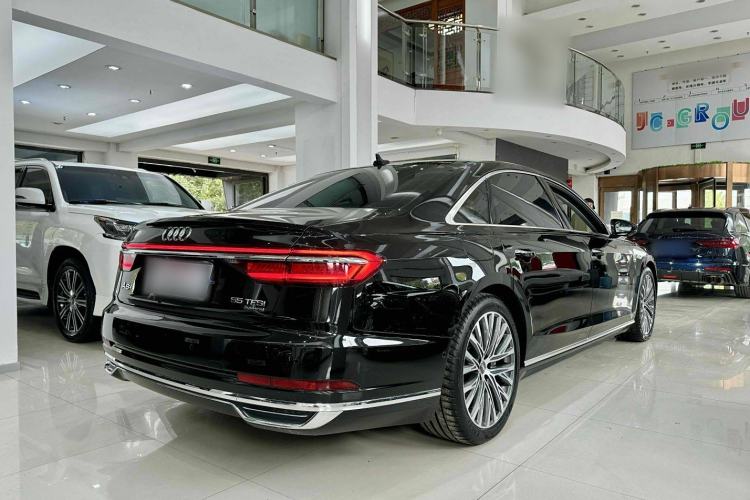 Used Audi A8 2018 A8L 55 TFSI quattro Luxury Edition

