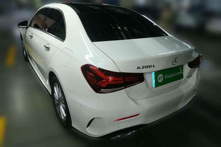 Used Mercedes-Benz A-Class 2019 A 200 L Sport Sedan
