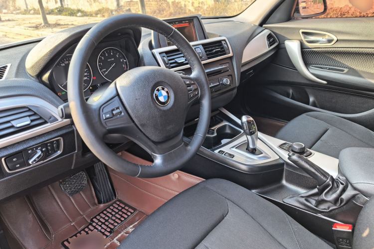 Used BMW 1 Series 2013 Revised 116i Leading Edition
