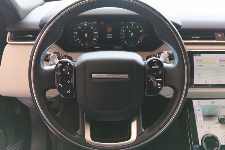 Used Land Rover Range Rover Velar 2017 P380 R-DYNAMIC SE