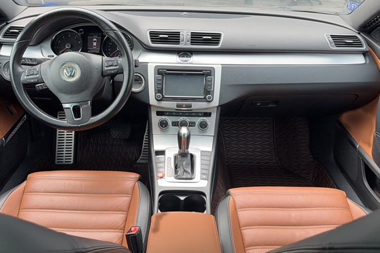 Used Volkswagen FAW-Volkswagen CC 2013 2.0 TSI Ultimate Model
