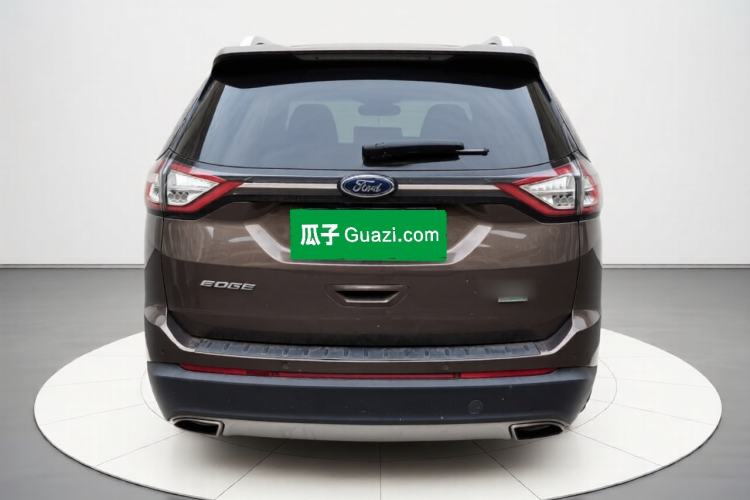 Used Ford Edge 2016 EcoBoost 245 Two-Wheel-Drive Titanium 5-Seater