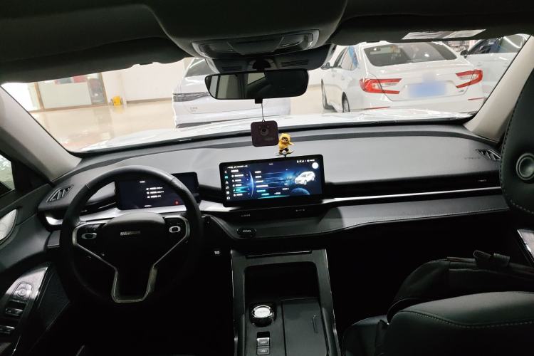 Used Haval H6 New Energy 2023 DHT-PHEV 110KM Enjoyment Edition