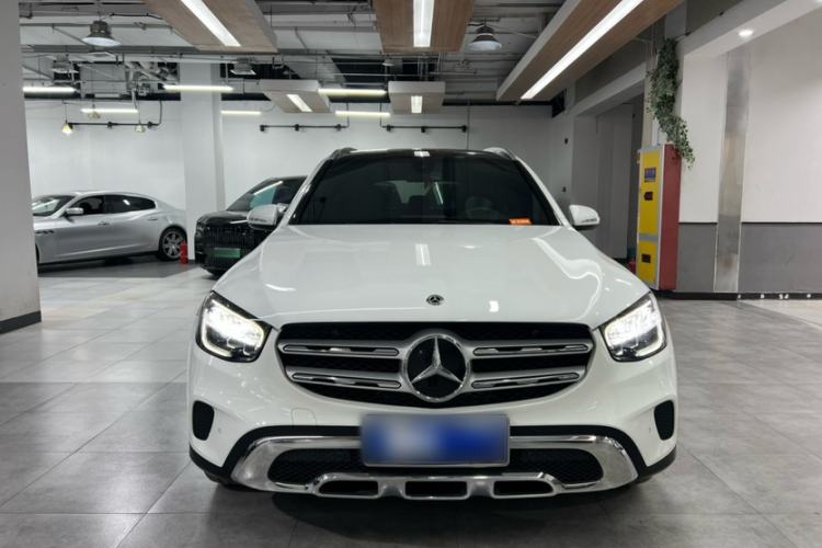 Used Mercedes-Benz GLC 2020 Facelifted GLC 260 L 4MATIC Dynamic Edition