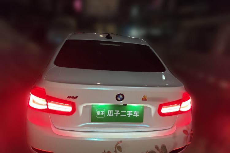 Used BMW 3 Series 2019 320Li Fashion Model