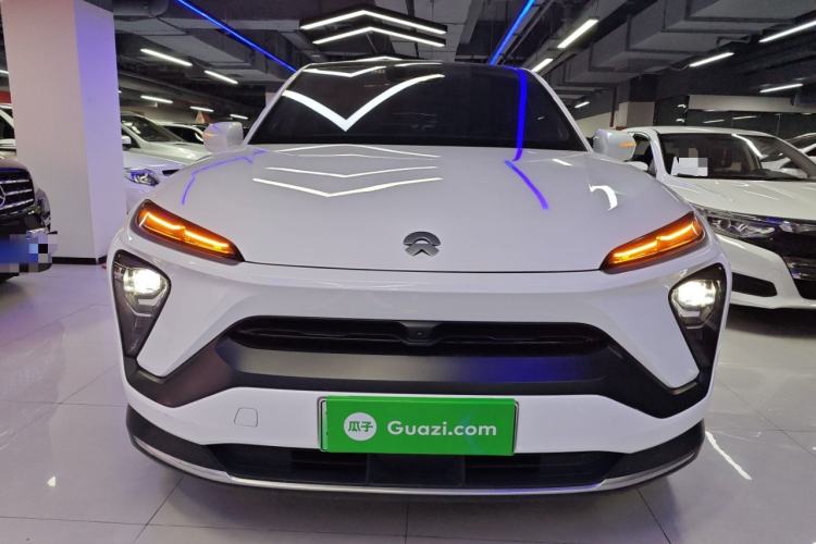 Used Nio EC6 2022 75 kWh Sport Edition
