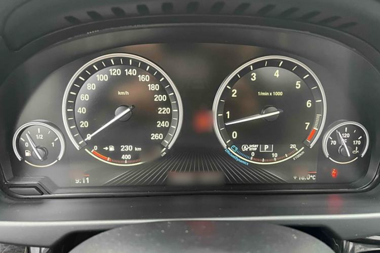 Used BMW X5 2014 xDrive35i Leading Model
