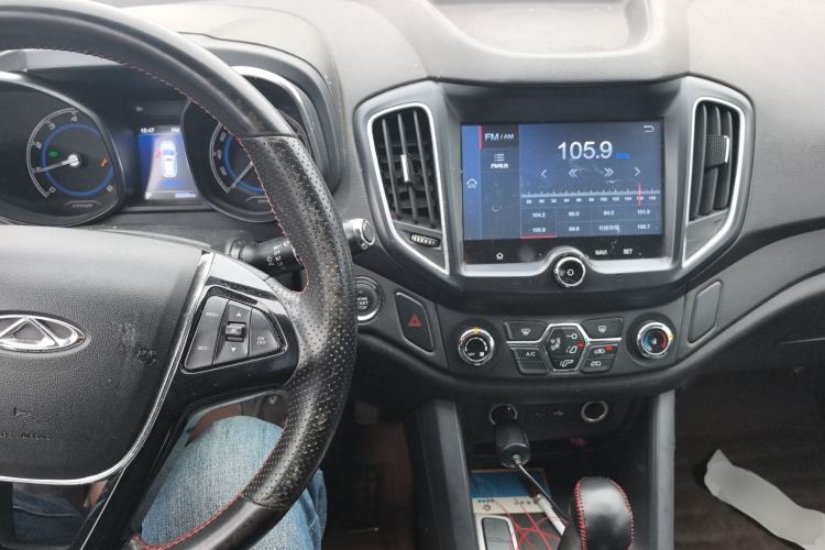 Used Chery Tiggo 5 2016 2.0L CVT Jiayue Edition
