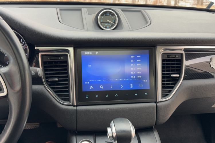 Used Zotye SR9 2017 2.0T Automatic Ultimate Edition
