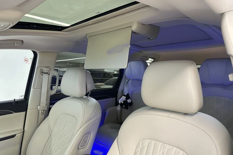 Used Buick GL8 2023 ES Lu Zun Luxury Model
