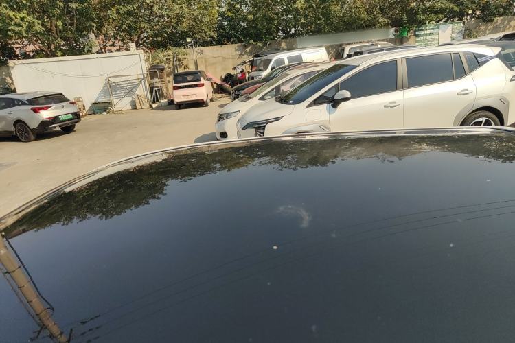 Used Chery Little Ant 2021 150 000 Yuan "Ant Fan" Edition New Ant Cool Version Lithium-Ion Battery
