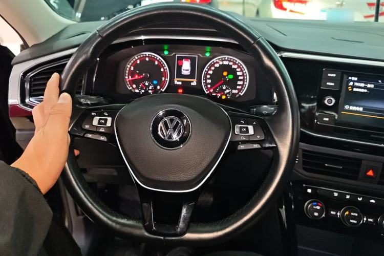 Used Volkswagen Tayron 2019 330TSI Four-Wheel Drive Luxury Version China V Standard
