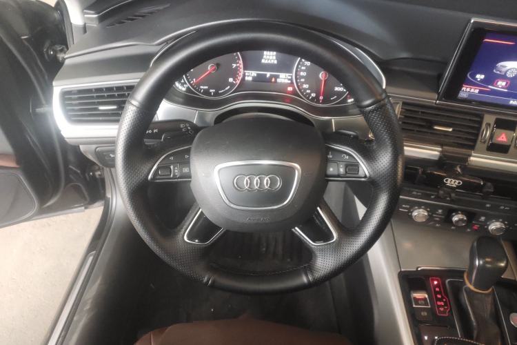 Used Audi A6L 2018 35 TFSI Collector's Edition
