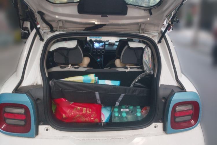 Used ORA Black Cat 2019 351 km Goddess Edition
