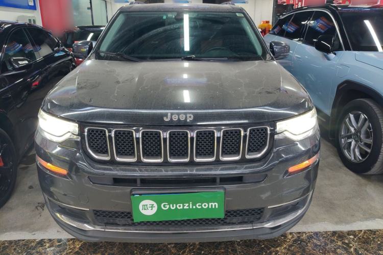 Used  Grand Commander 2020 2.0T Two-Wheel Drive Elite Version
