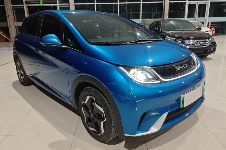 Used BYD Dolphin 2021 405 km Fashion Edition
