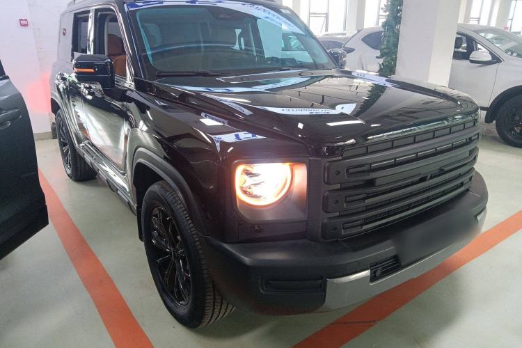 Used Haval Raptor New Energy 2024 Hi4 145 Cross-Over Edition
