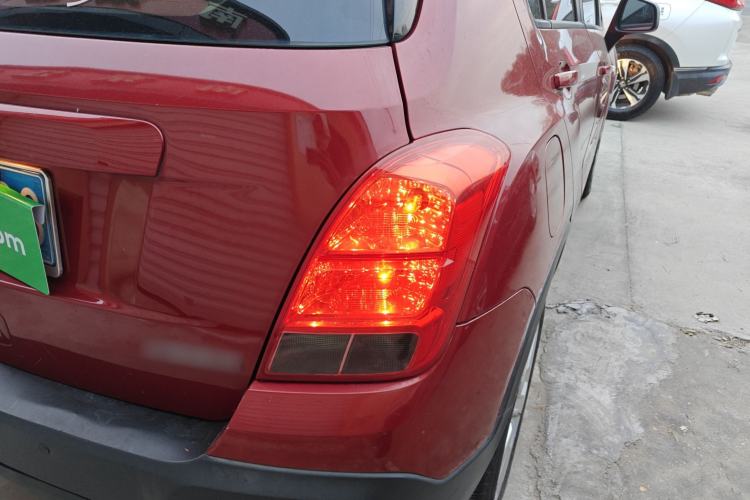 Used Chevrolet Trax 2014 1.4T Automatic Two-Wheel Drive Comfort Version
