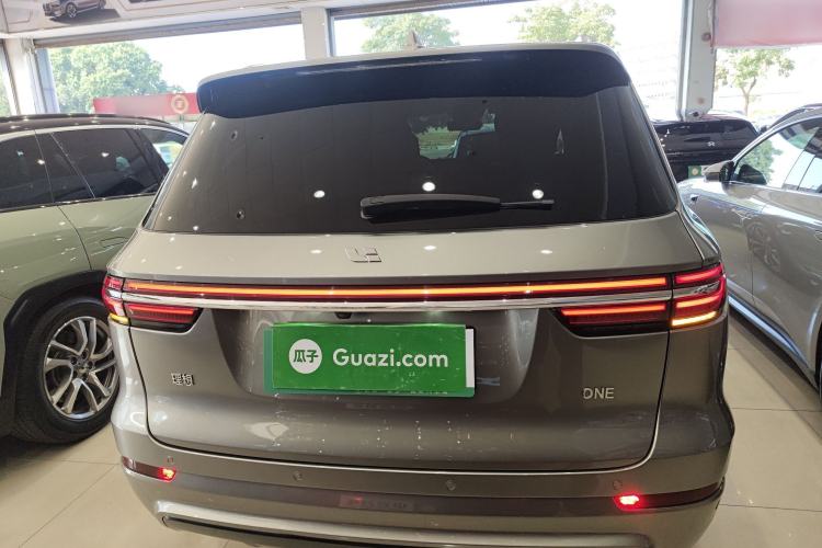 Used Li Auto ONE 2020 Extended-Range 6-Seater Version
