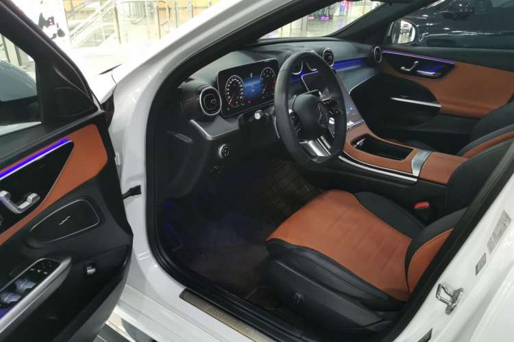 Used Mercedes-Benz C-Class 2023 Revised C 200 L Sport Edition
