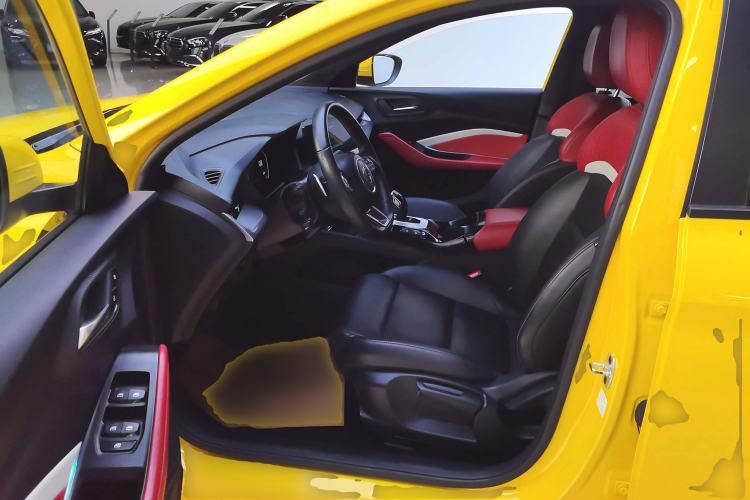 Used MG 5 2021 300TGI DCT Elegant Luxury Edition
