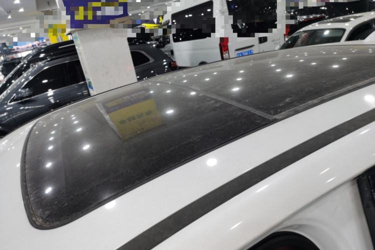 Used BMW iX3 2022 Leading Type
