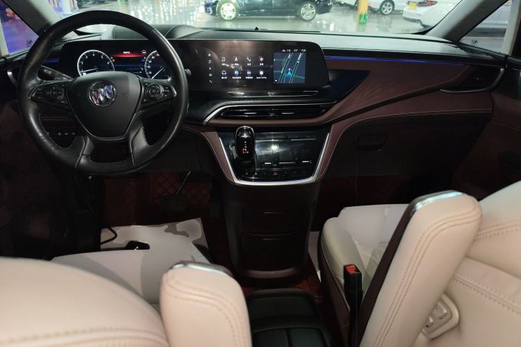 Used Buick GL8 2022 Avenir Aivia Six-Seat Deluxe Edition
