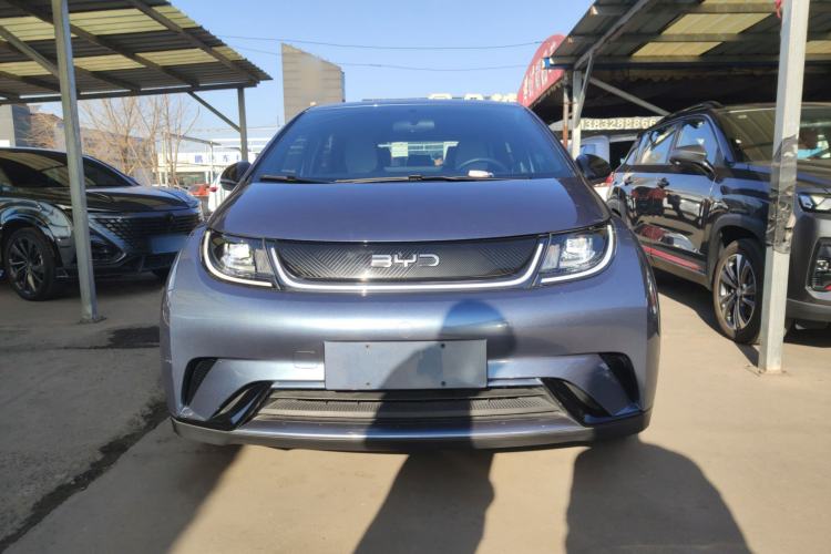 Used BYD Dolphin 2024 Honor Edition 302km Dynamic Version
