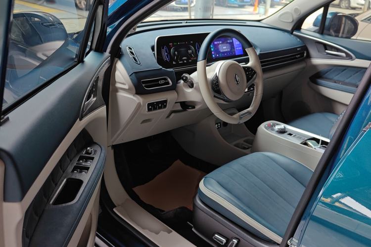 Used ORA Good Cat 2021 400km Standard Range Athena Edition Lithium-Ion Battery