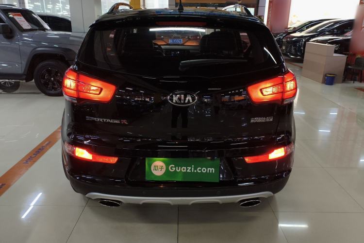 Used Kia Sportage R 2015 2.0L Automatic Two-Wheel Drive DLX Model