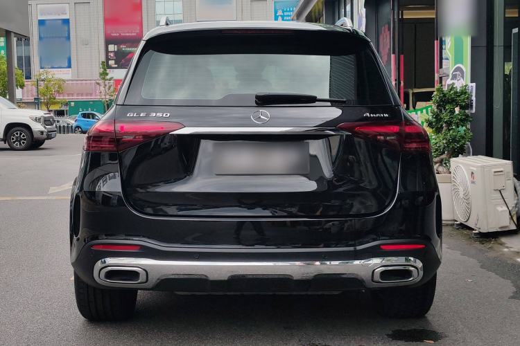 Used Mercedes-Benz GLE 2025 GLE 350 4MATIC Stylish Model
